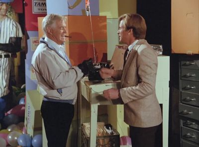 Hey, Hannibal,
you smell that? - The A-Team
