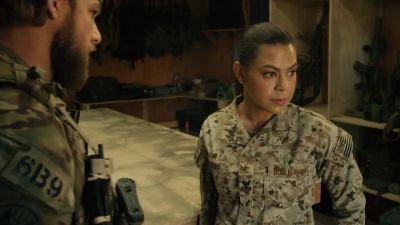 Hey, it happens. - SEAL Team