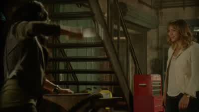 Hey, Happy. - Scorpion