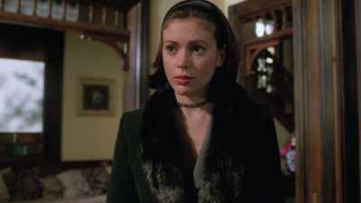 Hey, Har, you know
what would be, like, - Charmed