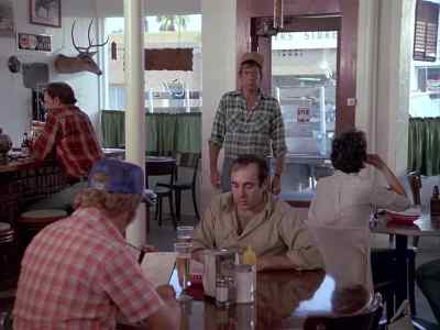 Hey! Harless, over here!
- Come on! - Dark Night of the Scarecrow