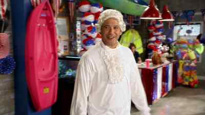 Hey, Harls,
I'm dressing up in the store - Stuck in the Middle