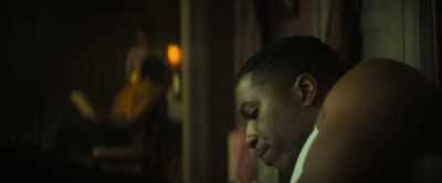 Hey, Harold.
My son here say - The Many Saints of Newark