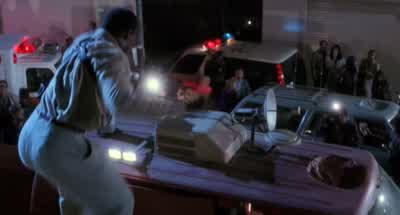 Hey, Harrigan! - Predator 2