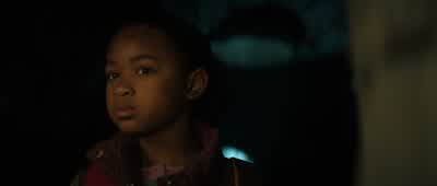 Hey. Has she ever let us down? - Percy Jackson and the Olympians