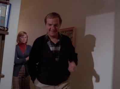 Hey, you have a fine
looking boy, Sarah. - The Streets of San Francisco
