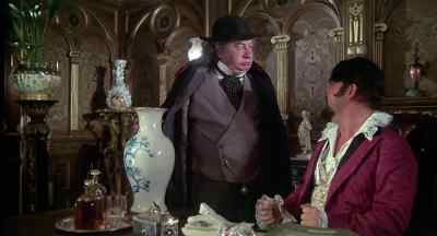 Hey, we have a nice time? - The Adventure of Sherlock Holmes' Smarter Brother