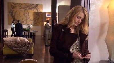 Hey. we have a problem. - Gossip Girl