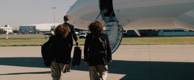 Hey have a safe trip you little bastards - 2012