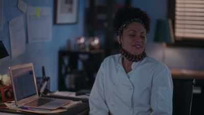 Hey.
Have a seat. - A Million Little Things