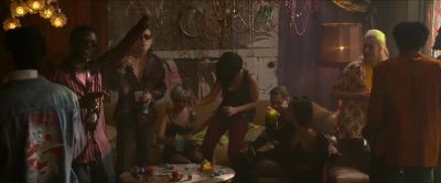 Hey! Have a shot. - After Ever Happy