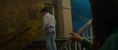 Hey, you have a stain there. - The Last Matinee