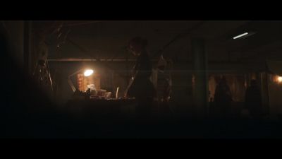 Hey, have they come back? - War of the Worlds