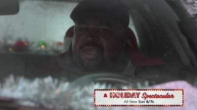 Hey, have you ever had a dream - A Tale of Two Christmases