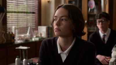 Hey, have you guys seen Izzie? - Atypical