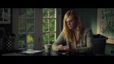 Hey, have you heard anything yet? - All the Bright Places