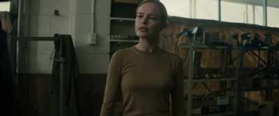 Hey, have you seen April at all
since you were released? - The Locksmith