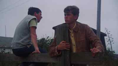 Hey, have you seen
Benjie anywhere? - Summer of '42