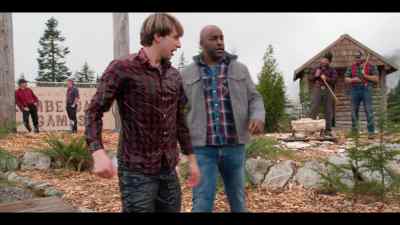 -Hey! Have you seen Christopher?
-You mean recently? - Virgin River