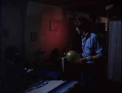 Hey, have you seen Lisa? Seen my baby? - Beware! the Blob