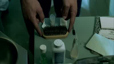 Hey, have you seen my toothpaste? - Prison Break