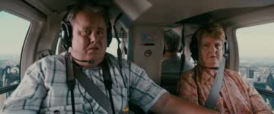 Hey, have your old back problems been bothering you? - The Dictator