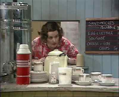 Hey, have...? - Last of the Summer Wine