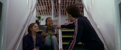 Hey you haven't seen my girlfriend have you - Center Stage