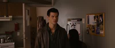 Hey, haven't seen you in a while. - The Twilight Saga: Breaking Dawn - Part 1