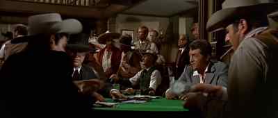 Hey, you hear that? - Rough Night in Jericho