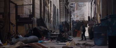 Hey, you hear that? - Maze Runner: The Scorch Trials