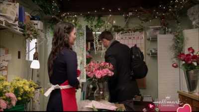 Hey, Helen, we just got an order
for three more corsages. - Very, Very, Valentine