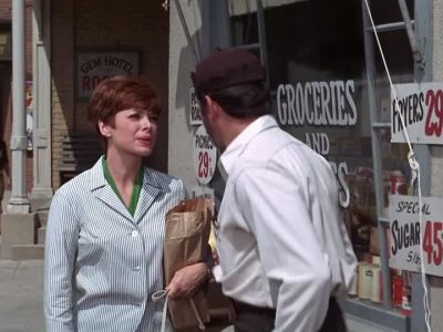 HEY, HELEN... - The Andy Griffith Show
