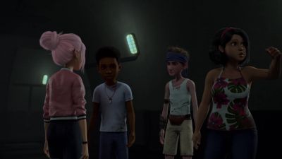 Hey… - Jurassic World: Camp Cretaceous