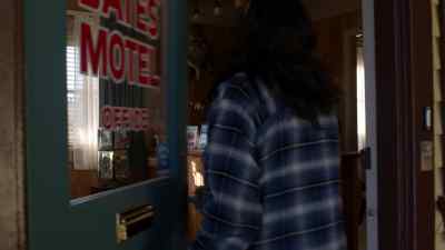 - Hey. - Hello. - Bates Motel