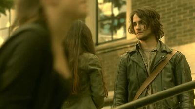 Hey, Hemingway. - Hemlock Grove