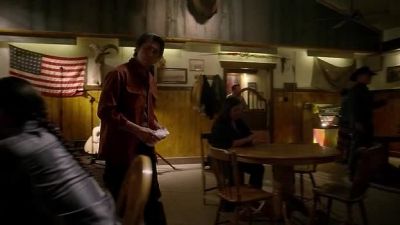 Hey, Henry. - Longmire