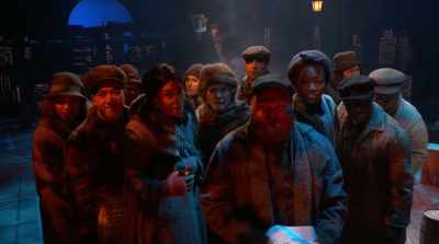 * Hey Herbie, You left
behind a grateful nation * - Annie Live!