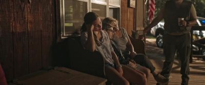 -Hey. Here you go. -Thank you. - Family Camp