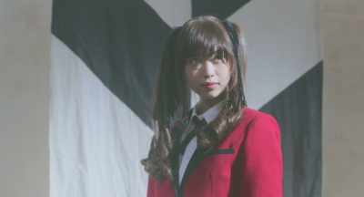 Hey ... here I am - Kakegurui: The Movie