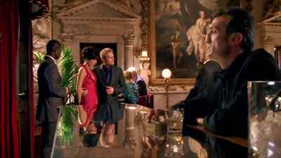 - Hey here he is. - Hustle