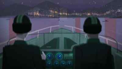 - Hey! Here!
- Oh! - Carmen Sandiego