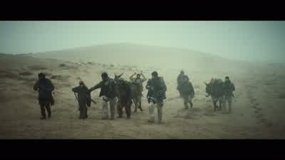 Hey, here we go. - 12 Strong