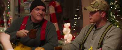 Hey, here's to Frank, huh? - The Last Champion