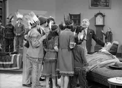 Hey, here's your kids. - The Big Store