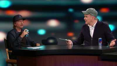 "Hey, here's me and Adam Sandler
doing a sketch." - Norm Macdonald Has a Show