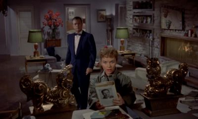 Hey here's your name - Susan Slept Here