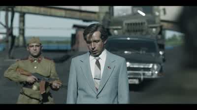 Hey, here's one, here's one. - Chernobyl