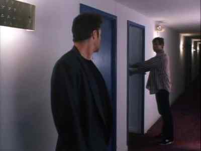 Hey, here's the room. - Raw Justice