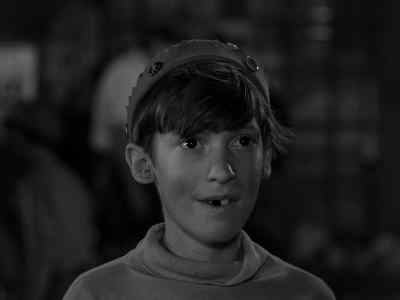 Hey, hermy. - The Twilight Zone
